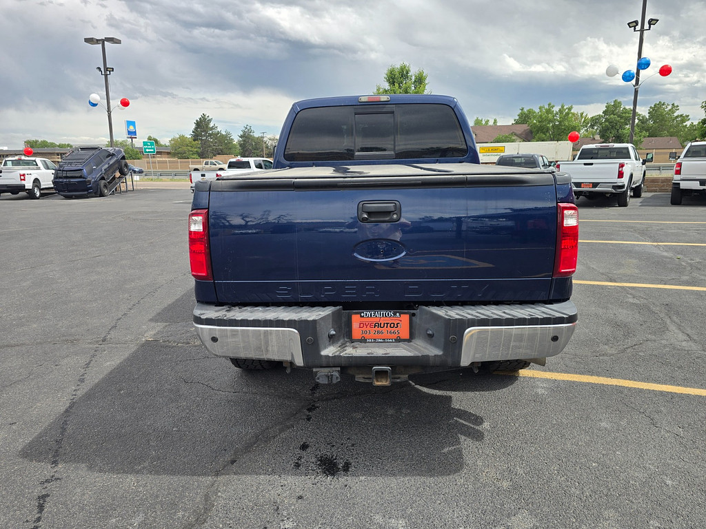 2012 Ford F-350 Super Duty Lariat - Photo 9