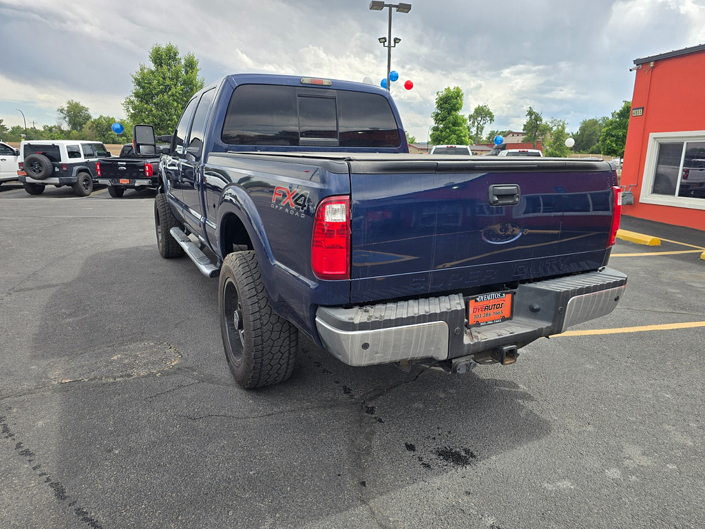 2012 Ford F-350 Super Duty Lariat - Photo 10