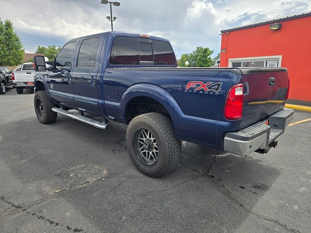 2012 Ford F-350 Super Duty Lariat - Photo 11