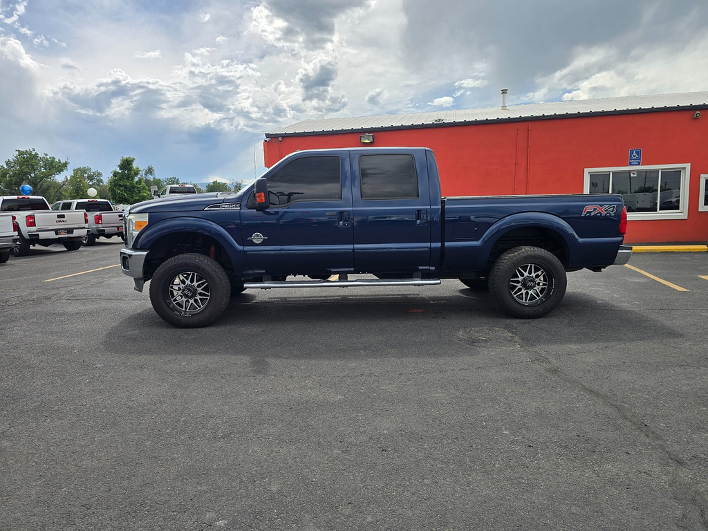 2012 Ford F-350 Super Duty Lariat - Photo 12