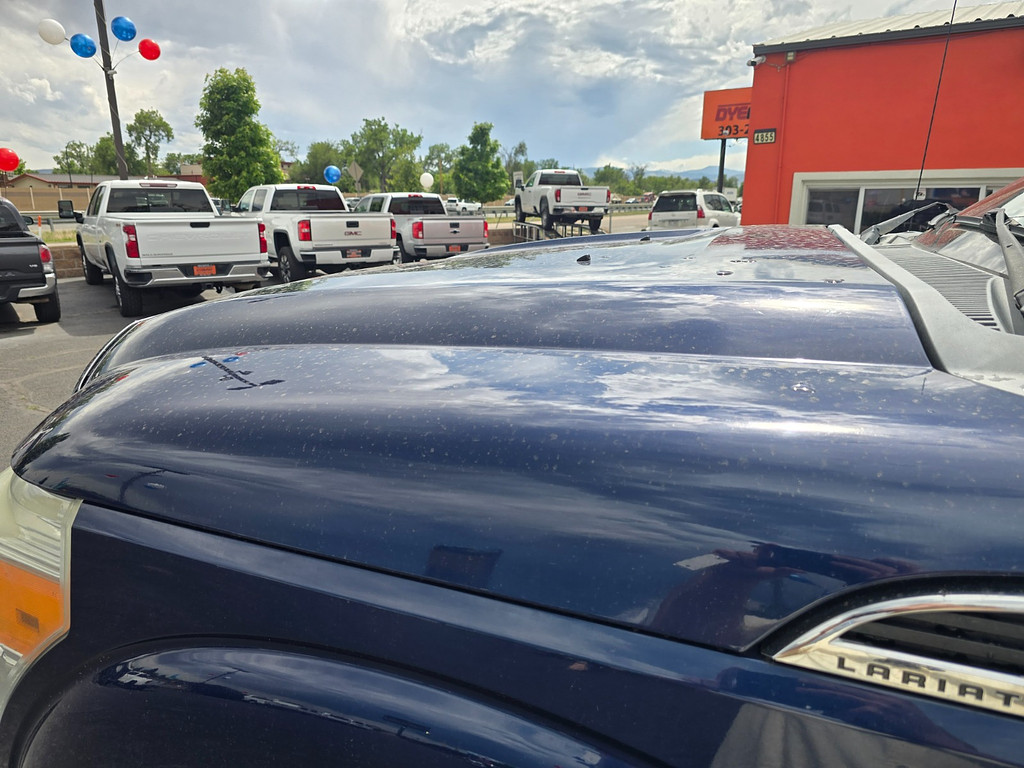 2012 Ford F-350 Super Duty Lariat - Photo 18