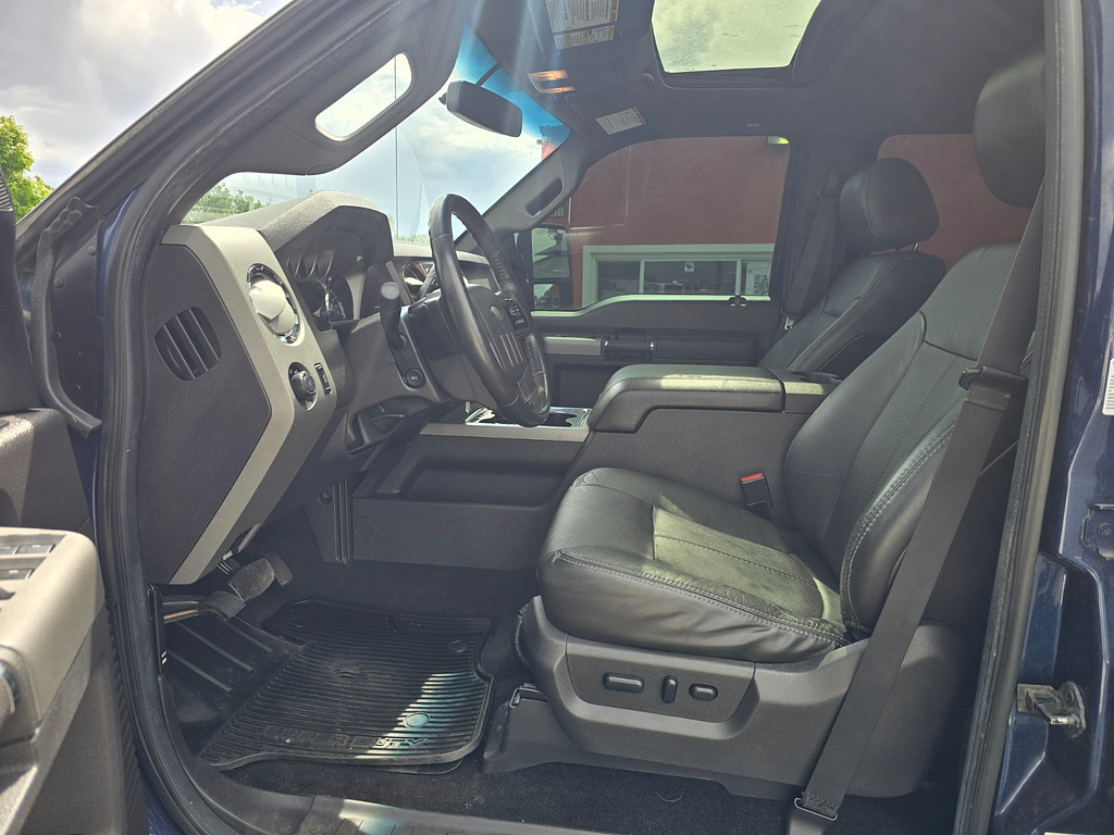 2012 Ford F-350 Super Duty Lariat - Photo 22