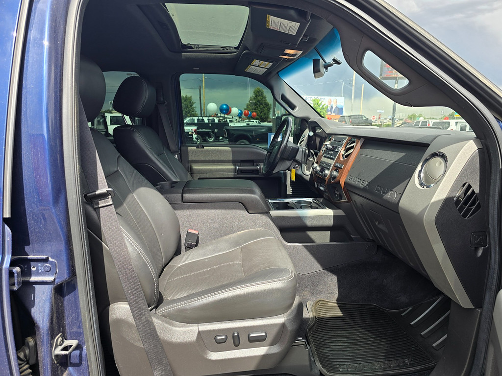 2012 Ford F-350 Super Duty Lariat - Photo 26