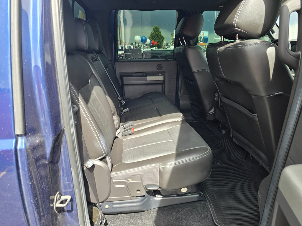 2012 Ford F-350 Super Duty Lariat - Photo 28