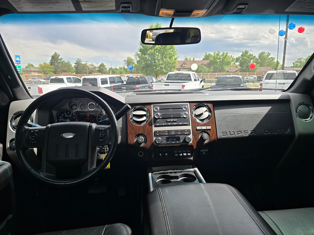 2012 Ford F-350 Super Duty Lariat - Photo 29