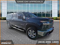 2020 Chevrolet Silverado