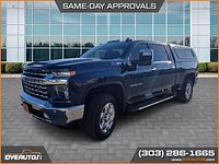 2020 Chevrolet Silverado
