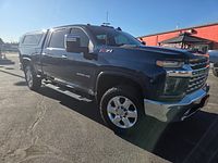 2020 Chevrolet Silverado