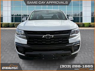 Thumbnail - 2022 Chevrolet COLORADO