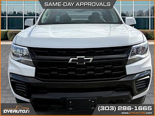 Thumbnail - 2022 Chevrolet COLORADO