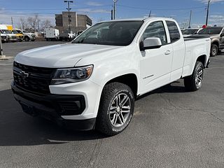Thumbnail - 2022 Chevrolet COLORADO