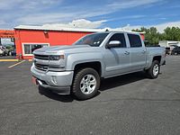 2017 Chevrolet Silverado