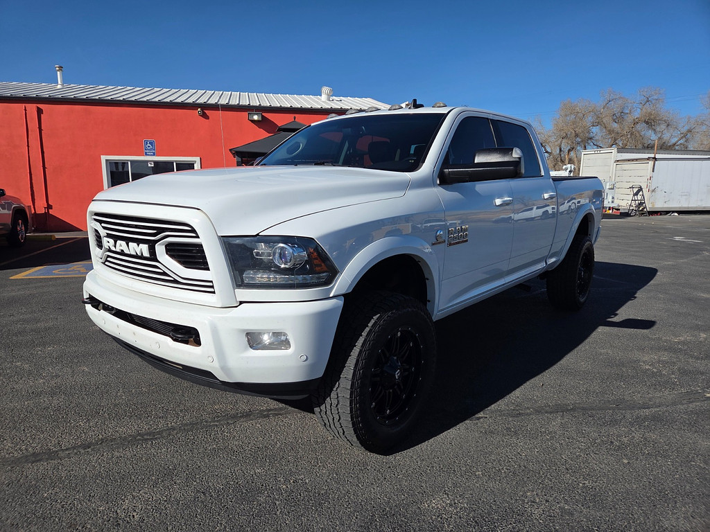 2018 RAM 2500 Located at Dye Enterprises light-box-slides