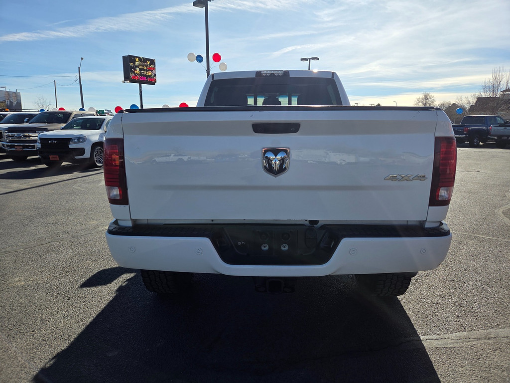 2018 RAM 2500 Located at Dye Enterprises slide-image