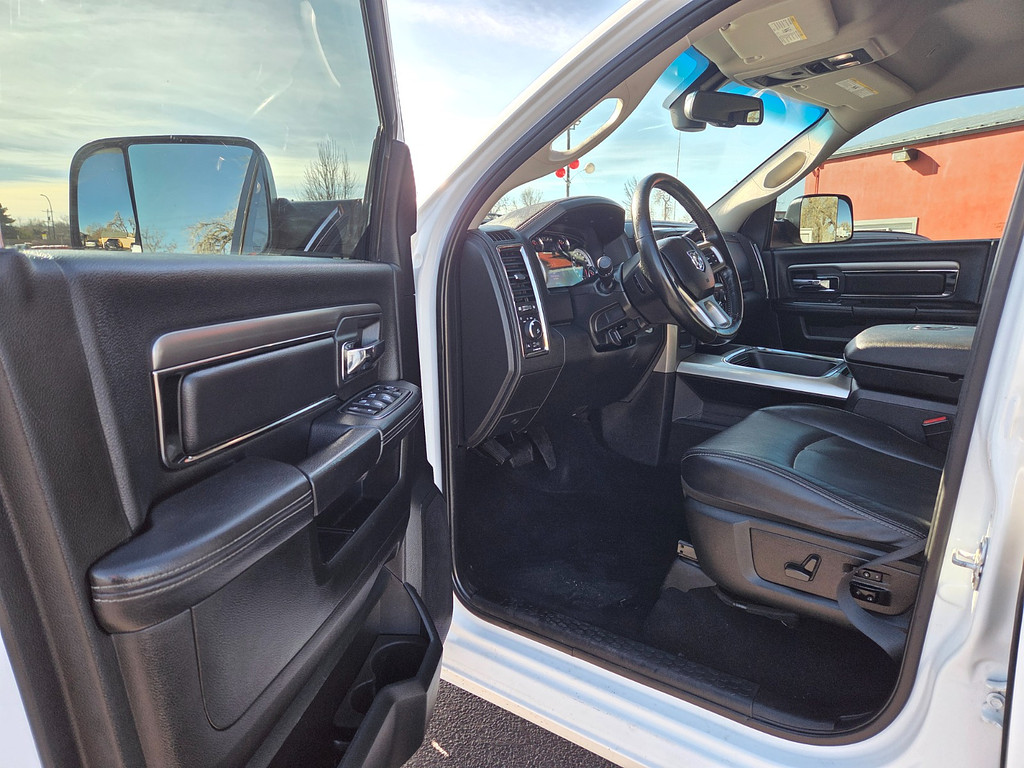 2018 RAM 2500 Located at Dye Enterprises slide-image