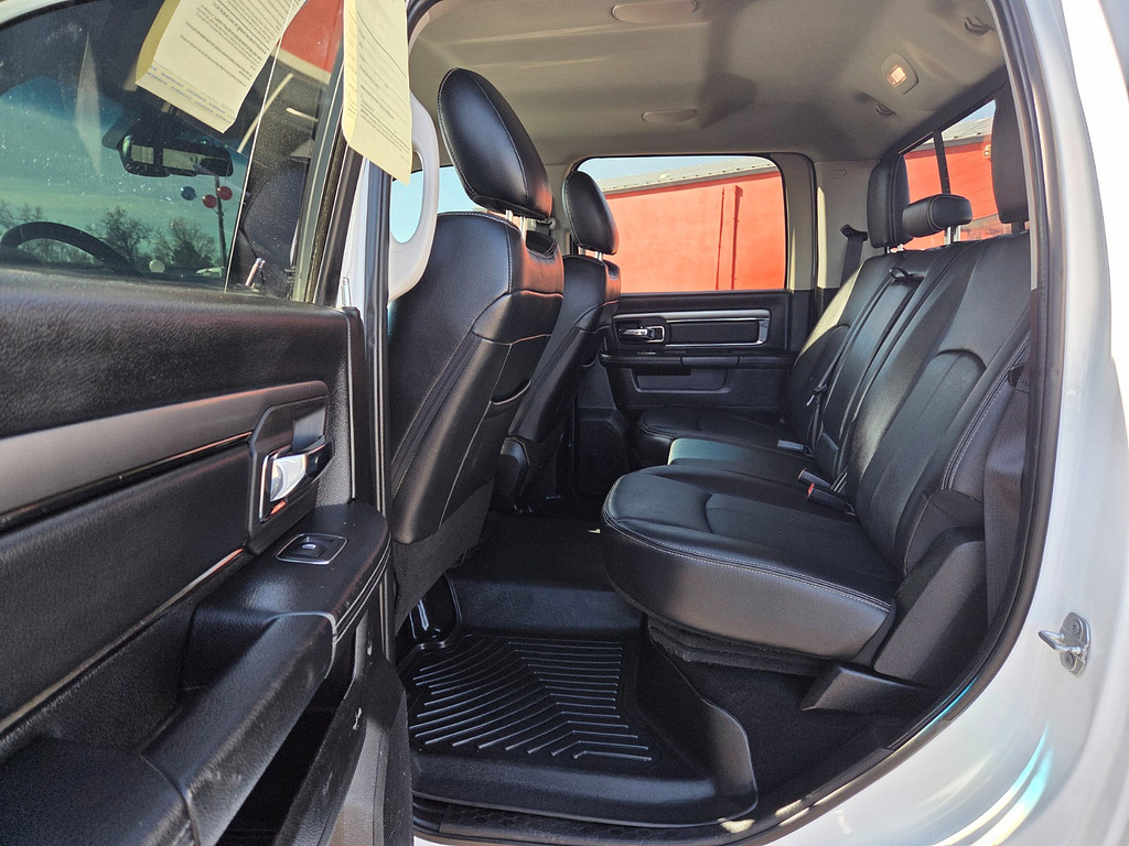 2018 RAM 2500 Located at Dye Enterprises slide-image