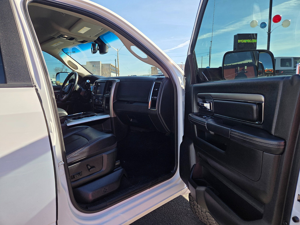 2018 RAM 2500 Located at Dye Enterprises slide-image