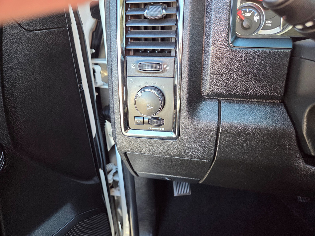 2018 RAM 2500 Located at Dye Enterprises slide-image