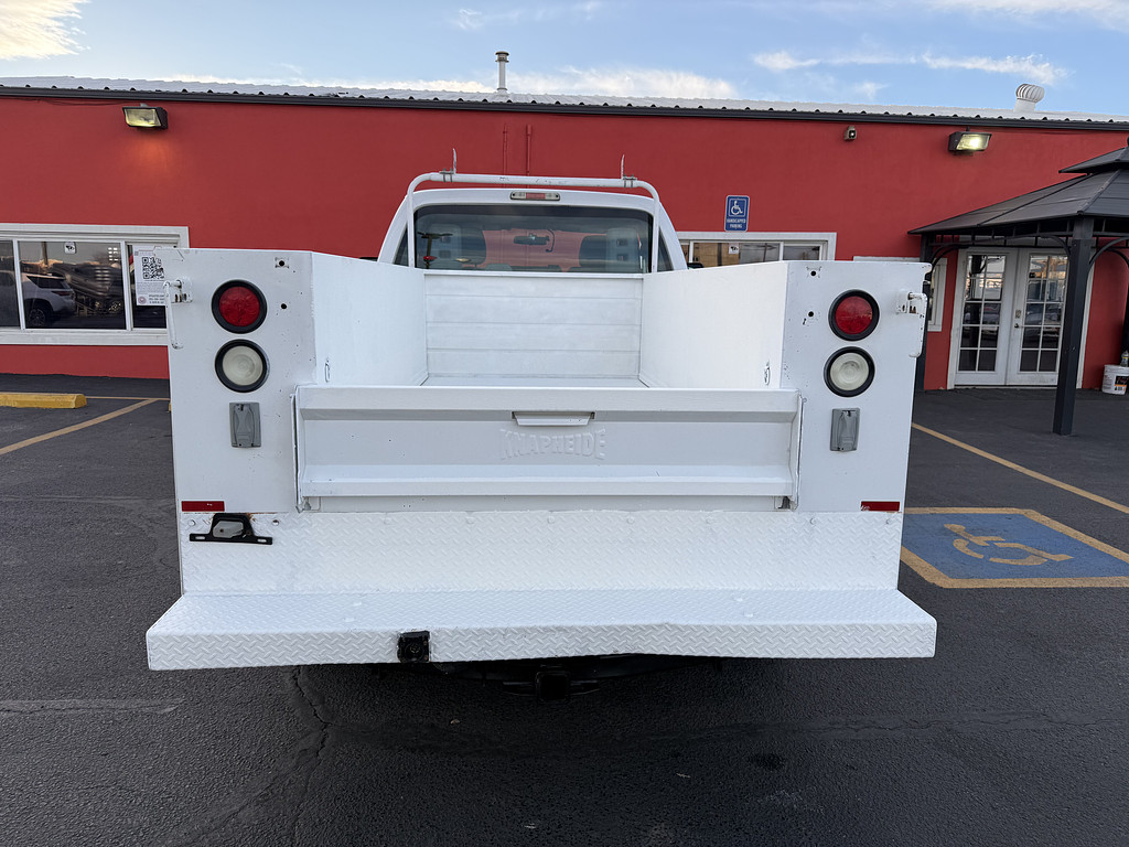 2016 Ford F250 Located at Dye Enterprises light-box-slides