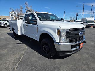 Thumbnail - 2018 Ford F350