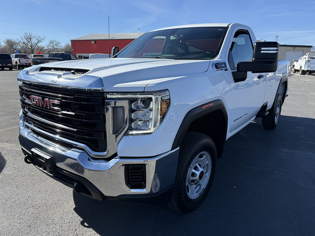 2021 GMC Sierra 2500HD LB 4WD