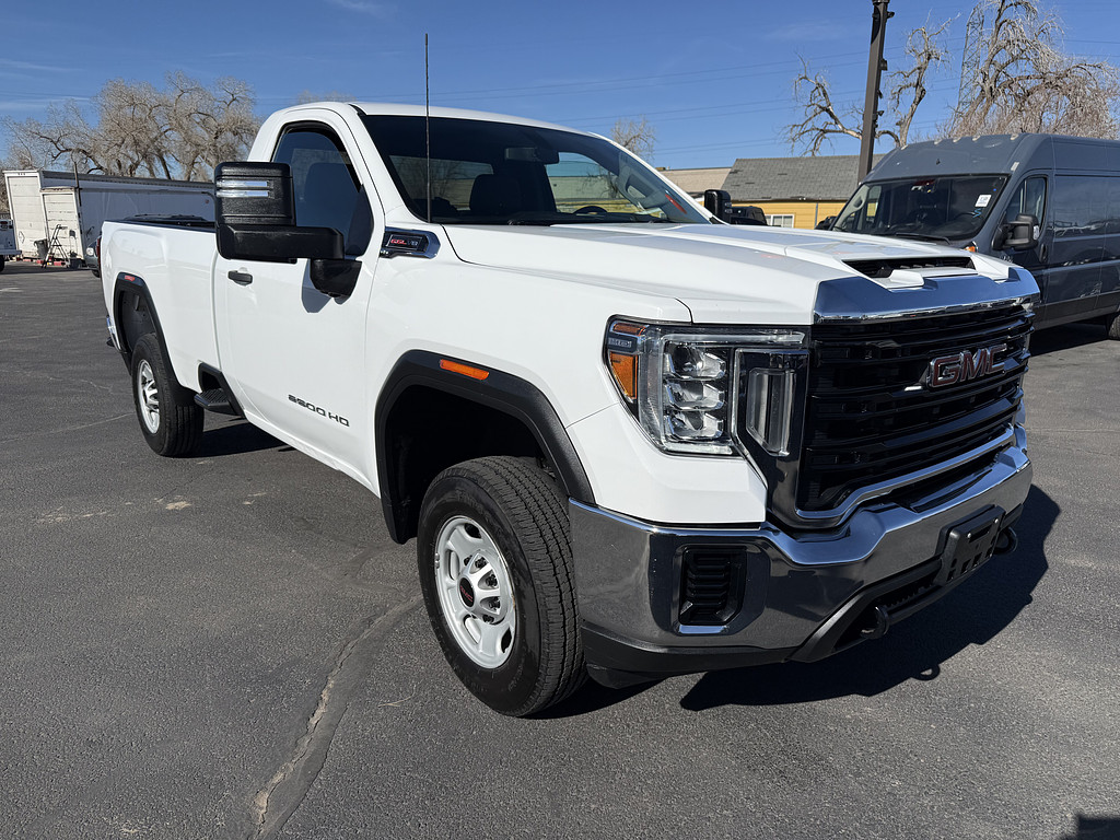 2021 GMC Sierra 2500HD LB 4WD