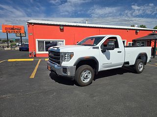 Thumbnail - 2021 GMC SIERRA 2500