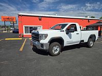 2021 GMC SIERRA 2500
