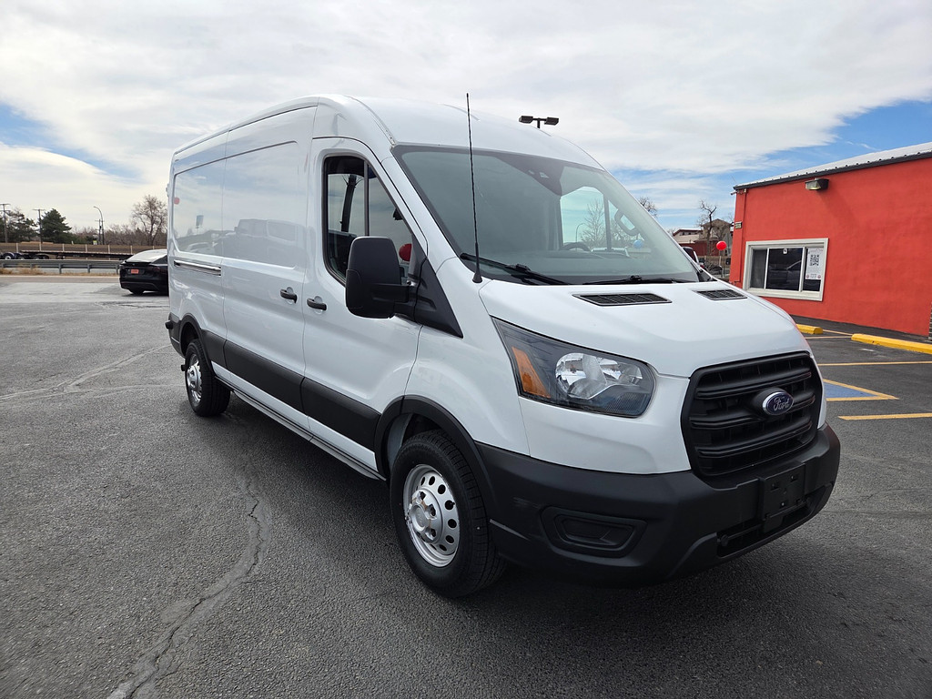 2020 Ford TRANSIT 250 Located at Dye Enterprises slide-image