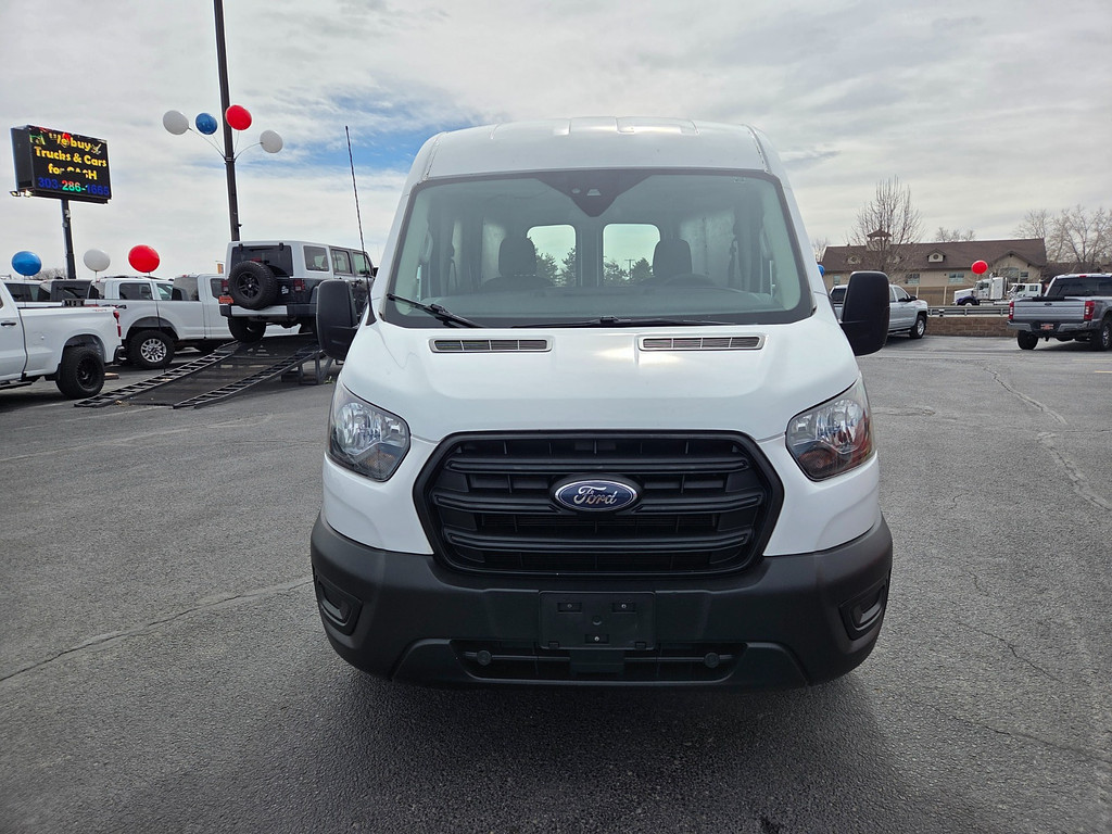2020 Ford TRANSIT 250 Located at Dye Enterprises light-box-slides