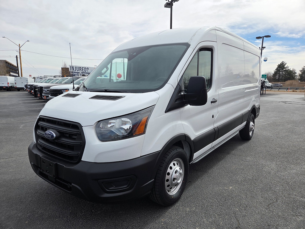 2020 Ford TRANSIT 250 Located at Dye Enterprises light-box-slides