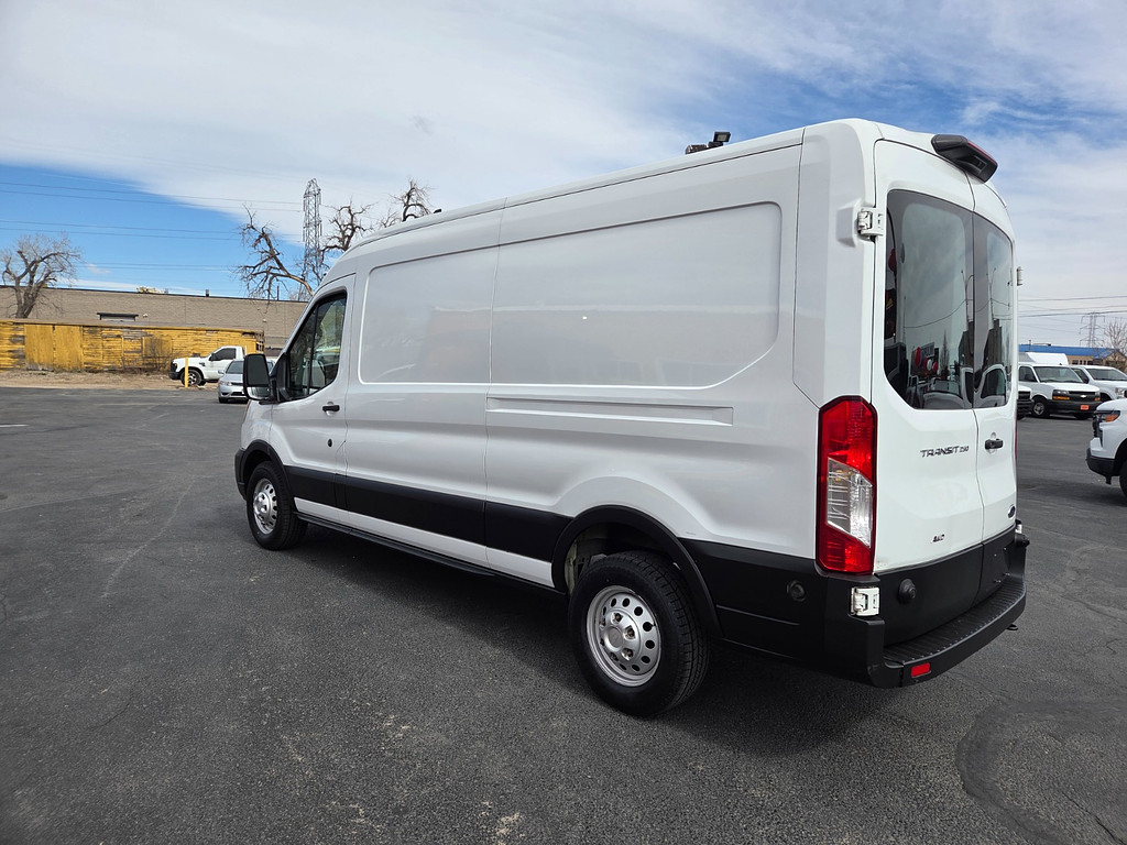 2020 Ford TRANSIT 250 Located at Dye Enterprises light-box-slides
