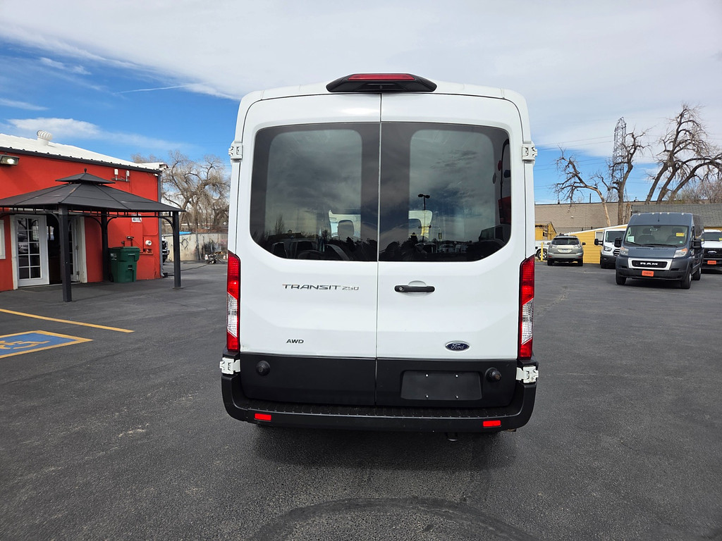 2020 Ford TRANSIT 250 Located at Dye Enterprises light-box-slides