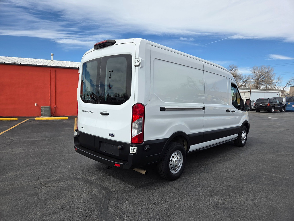 2020 Ford TRANSIT 250 Located at Dye Enterprises light-box-slides