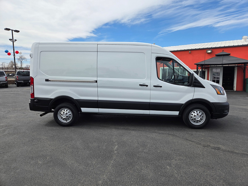 2020 Ford TRANSIT 250 Located at Dye Enterprises light-box-slides