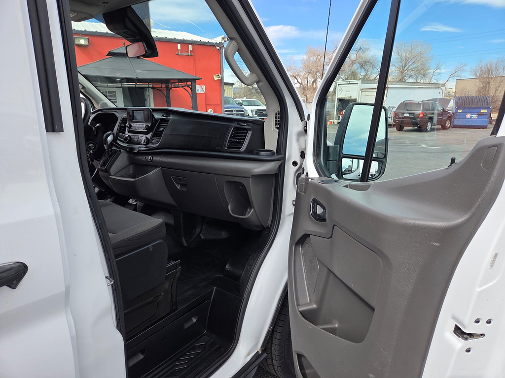 2020 Ford TRANSIT 250 Located at Dye Enterprises light-box-slides