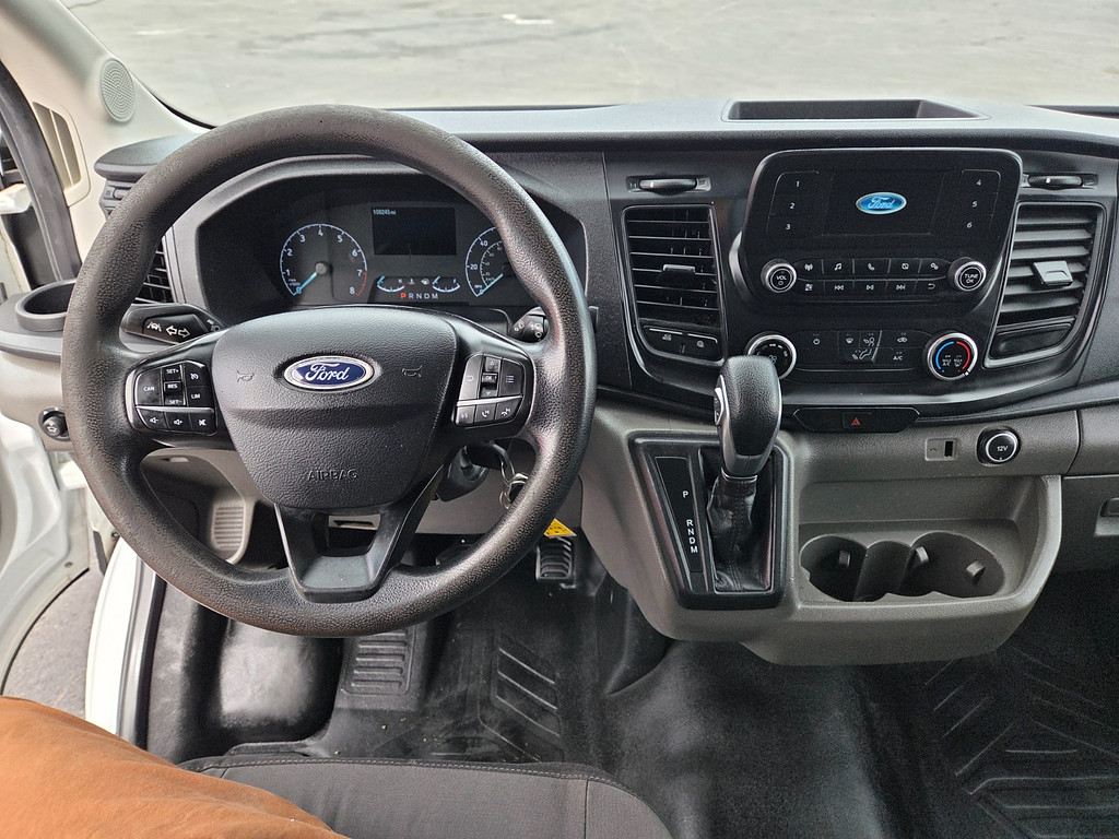 2020 Ford TRANSIT 250 Located at Dye Enterprises light-box-slides