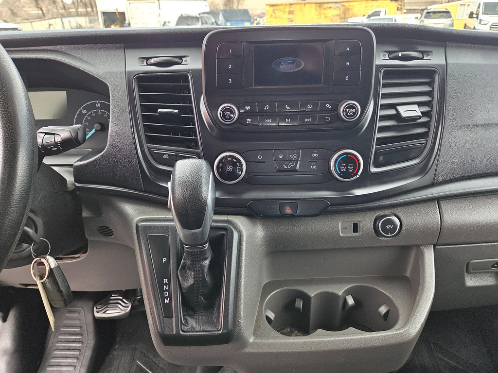 2020 Ford TRANSIT 250 Located at Dye Enterprises light-box-slides