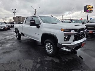 Thumbnail - 2023 Chevrolet Silverado