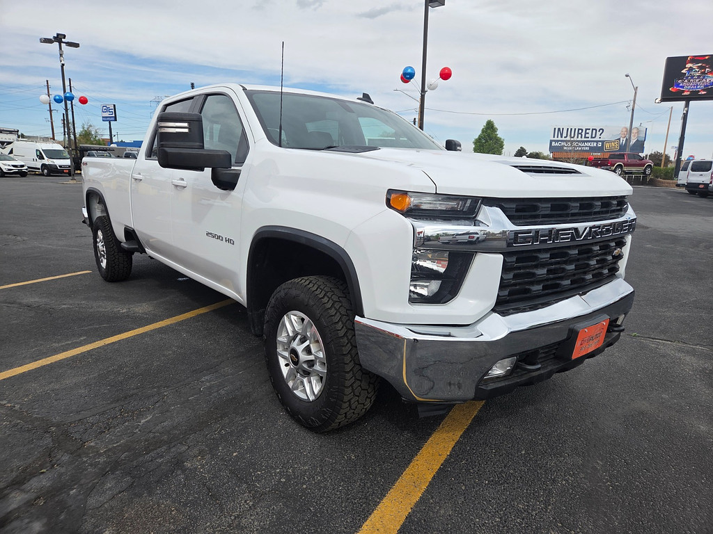 2023 Chevrolet Silverado 2500 Located at Dye Enterprises light-box-slides