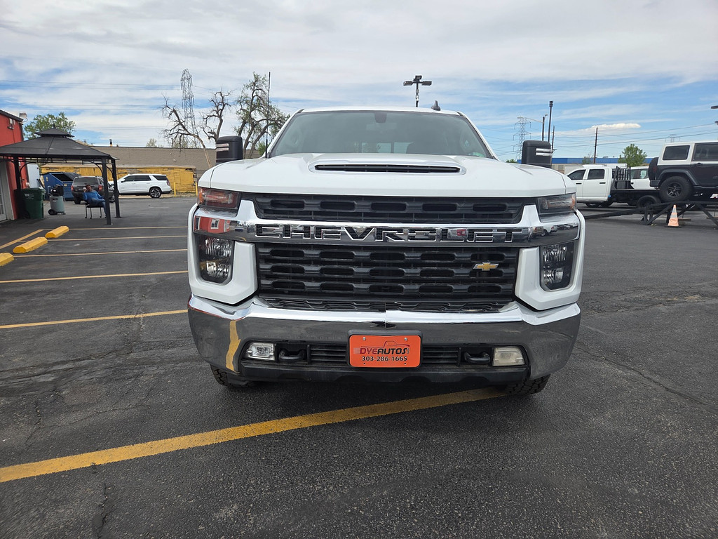 2023 Chevrolet Silverado 2500 Located at Dye Enterprises slide-image