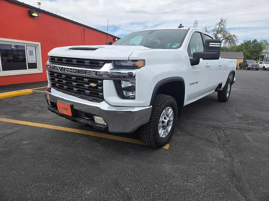 2023 Chevrolet Silverado 2500 Located at Dye Enterprises light-box-slides