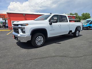 Thumbnail - 2023 Chevrolet Silverado