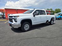 2023 Chevrolet Silverado