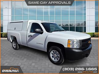 2012 Chevrolet Silverado Located at Dye Enterprises Thumbnail - 2012 Chevrolet Silverado