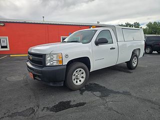 Thumbnail - 2012 Chevrolet Silverado