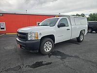2012 Chevrolet Silverado