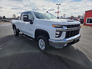 Thumbnail - 2022 Chevrolet Silverado