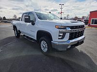 2022 Chevrolet Silverado