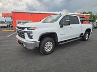 2022 Chevrolet Silverado